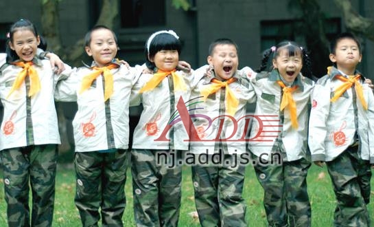 放大图片-拓展训练能给青少年带来什么？